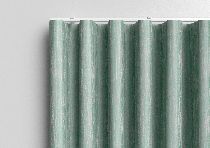 Cascade, Sea Breeze - Made to Measure Curtains - Image 13